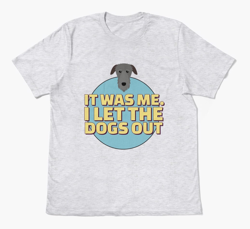 It Was Me: Personalised {breedFullName} T-Shirt