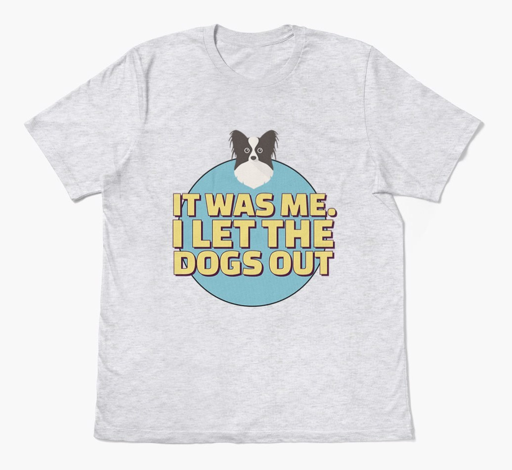 It Was Me: Personalised {breedFullName} T-Shirt