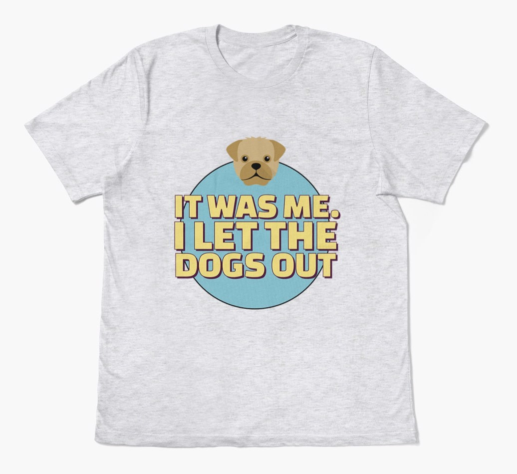 It Was Me: Personalised {breedFullName} T-Shirt