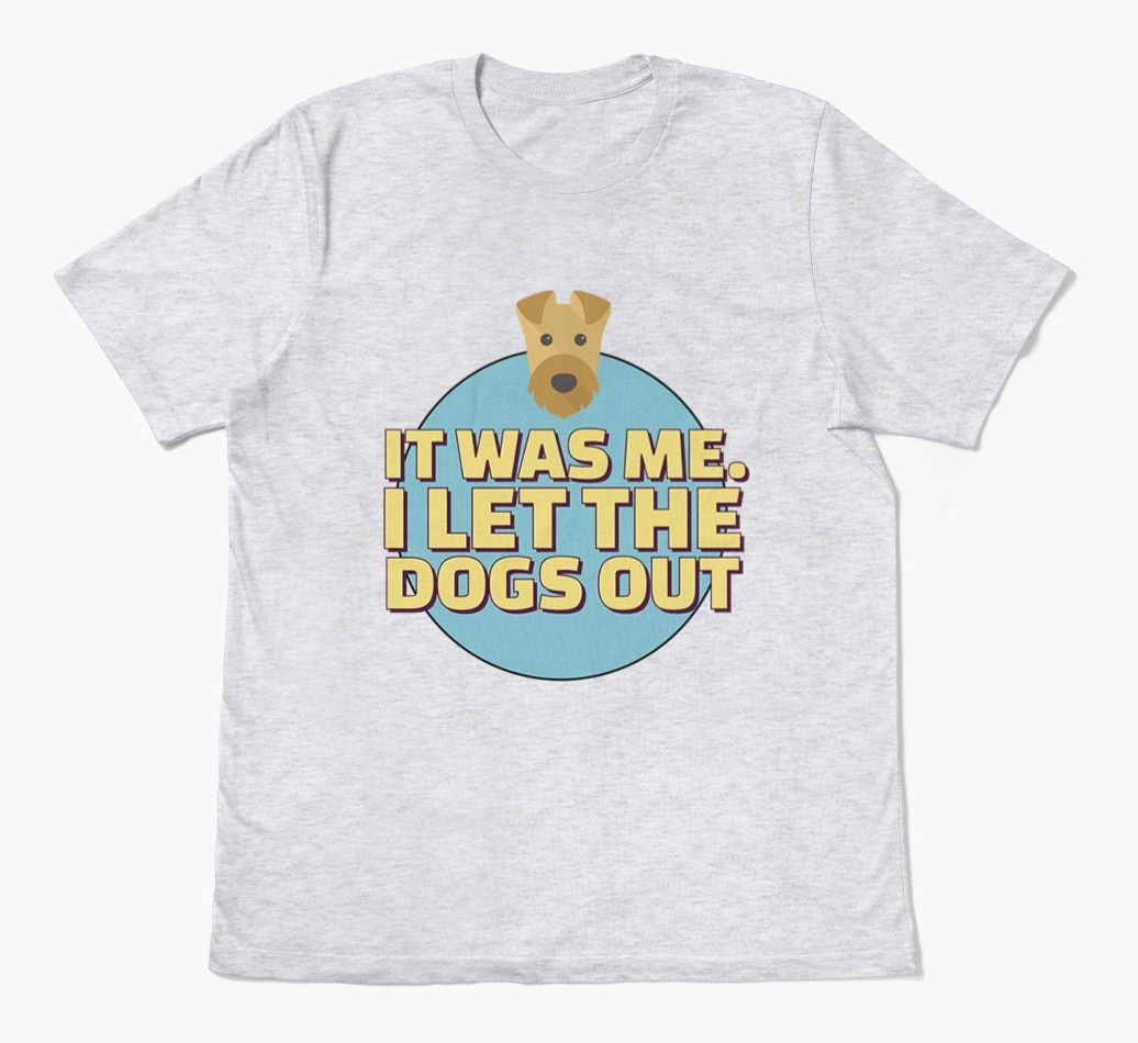 It Was Me: Personalised {breedFullName} T-Shirt