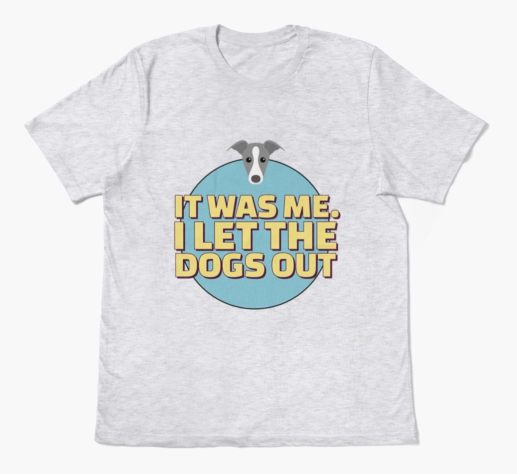 It Was Me: Personalised {breedFullName} T-Shirt
