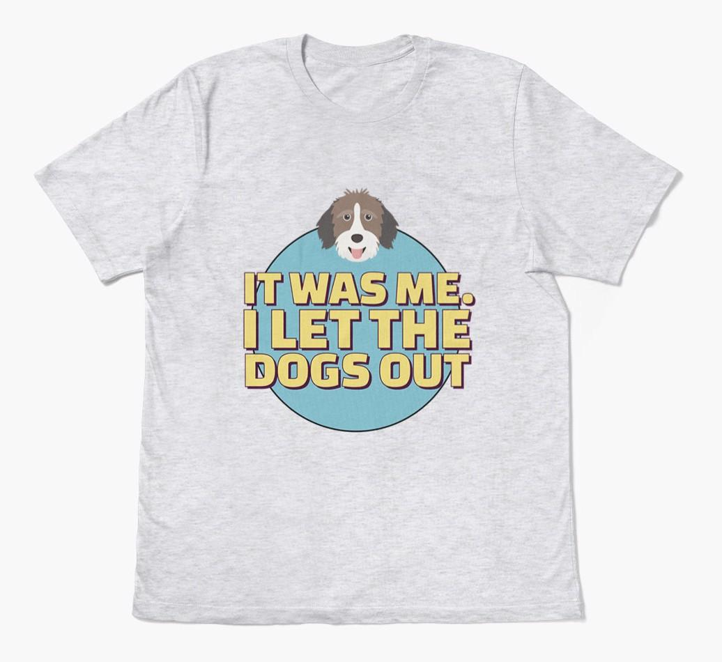 It Was Me: Personalized {breedFullName} T-Shirt