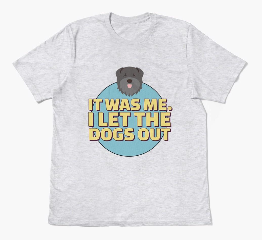 It Was Me: Personalized {breedFullName} T-Shirt