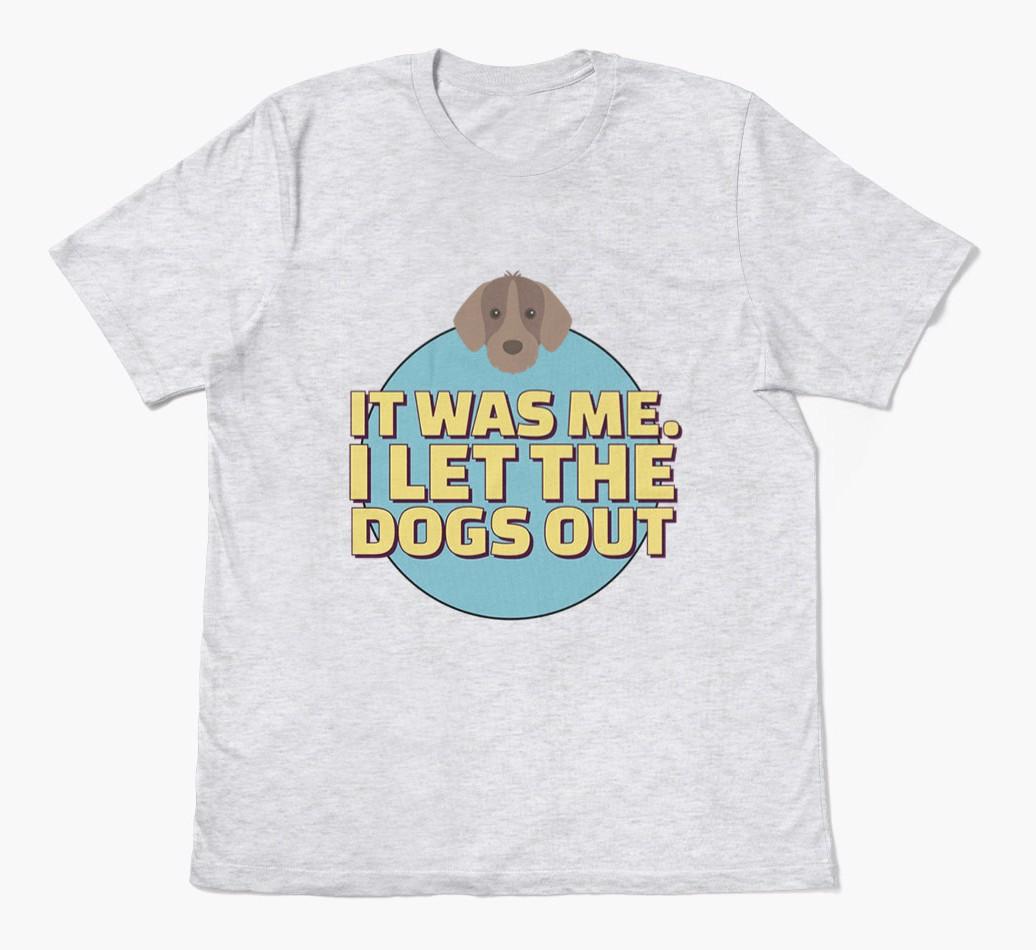 It Was Me: Personalized {breedFullName} T-Shirt