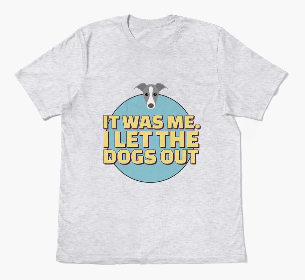 It Was Me: Personalized {breedFullName} T-Shirt