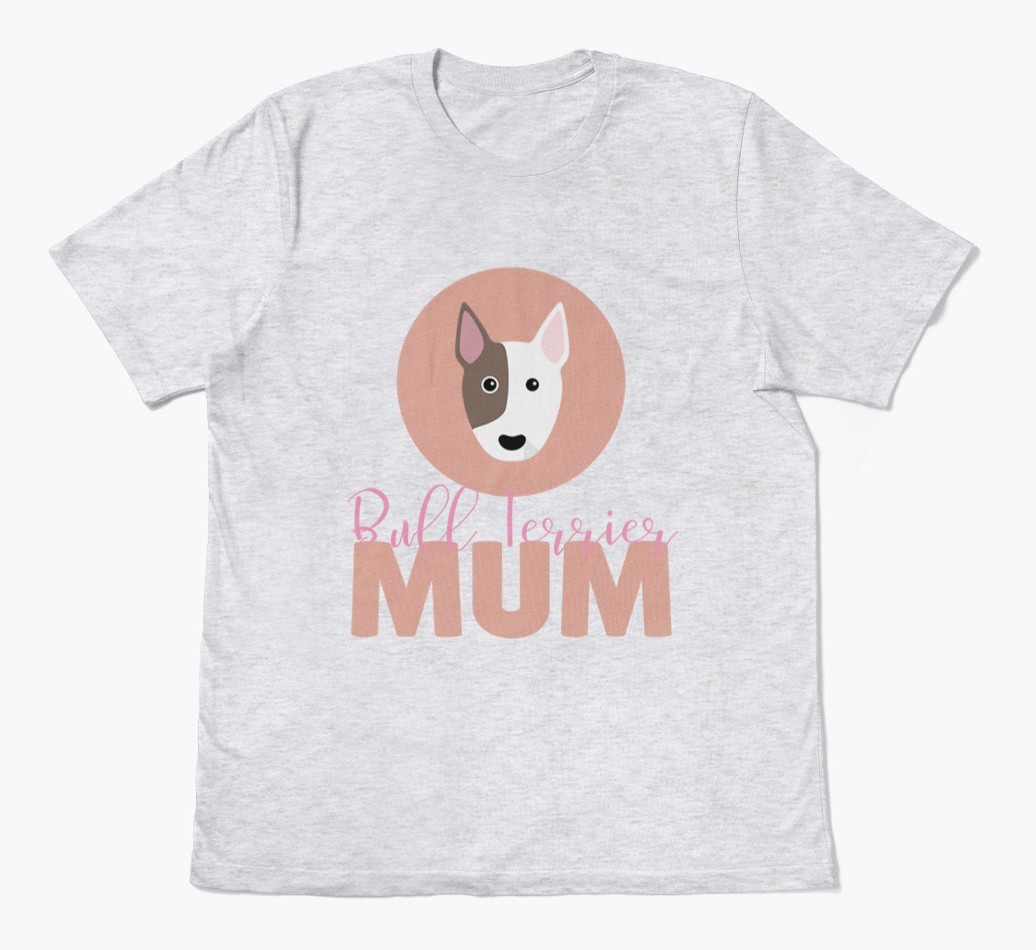 Dog Mum: Personalised {breedFullName} T-shirt