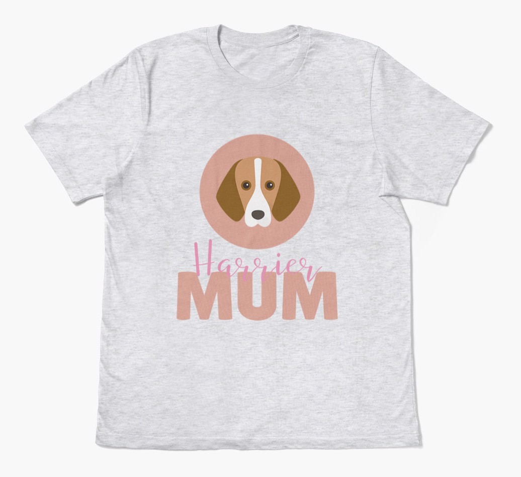 Dog Mum: Personalised {breedFullName} T-shirt