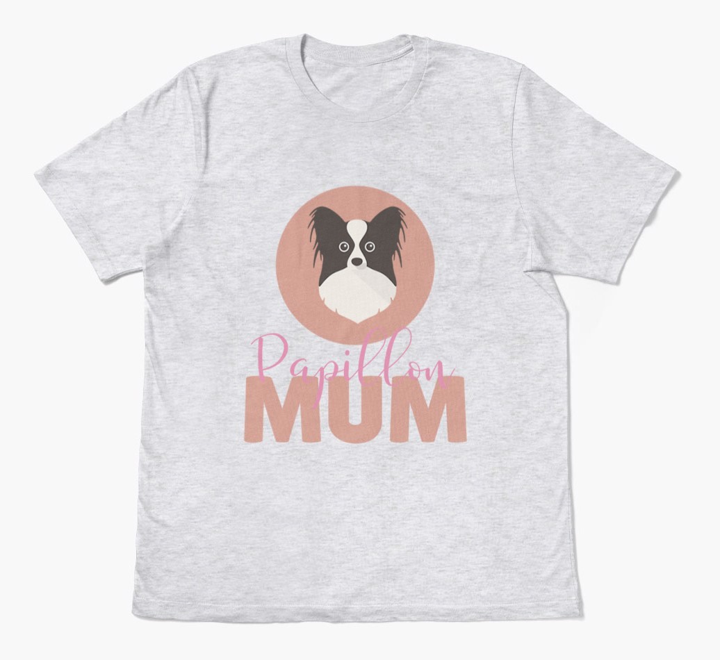 Dog Mum: Personalised {breedFullName} T-shirt