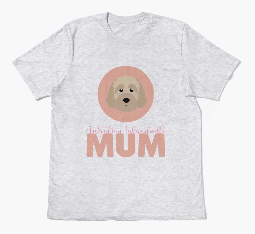 Dog Mum: Personalised {breedFullName} T-shirt