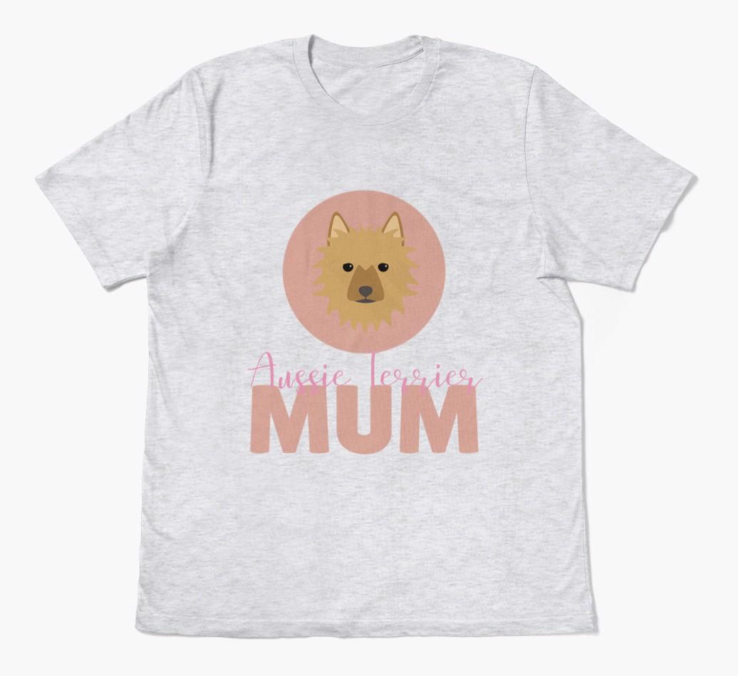 Dog Mum: Personalised {breedFullName} T-shirt