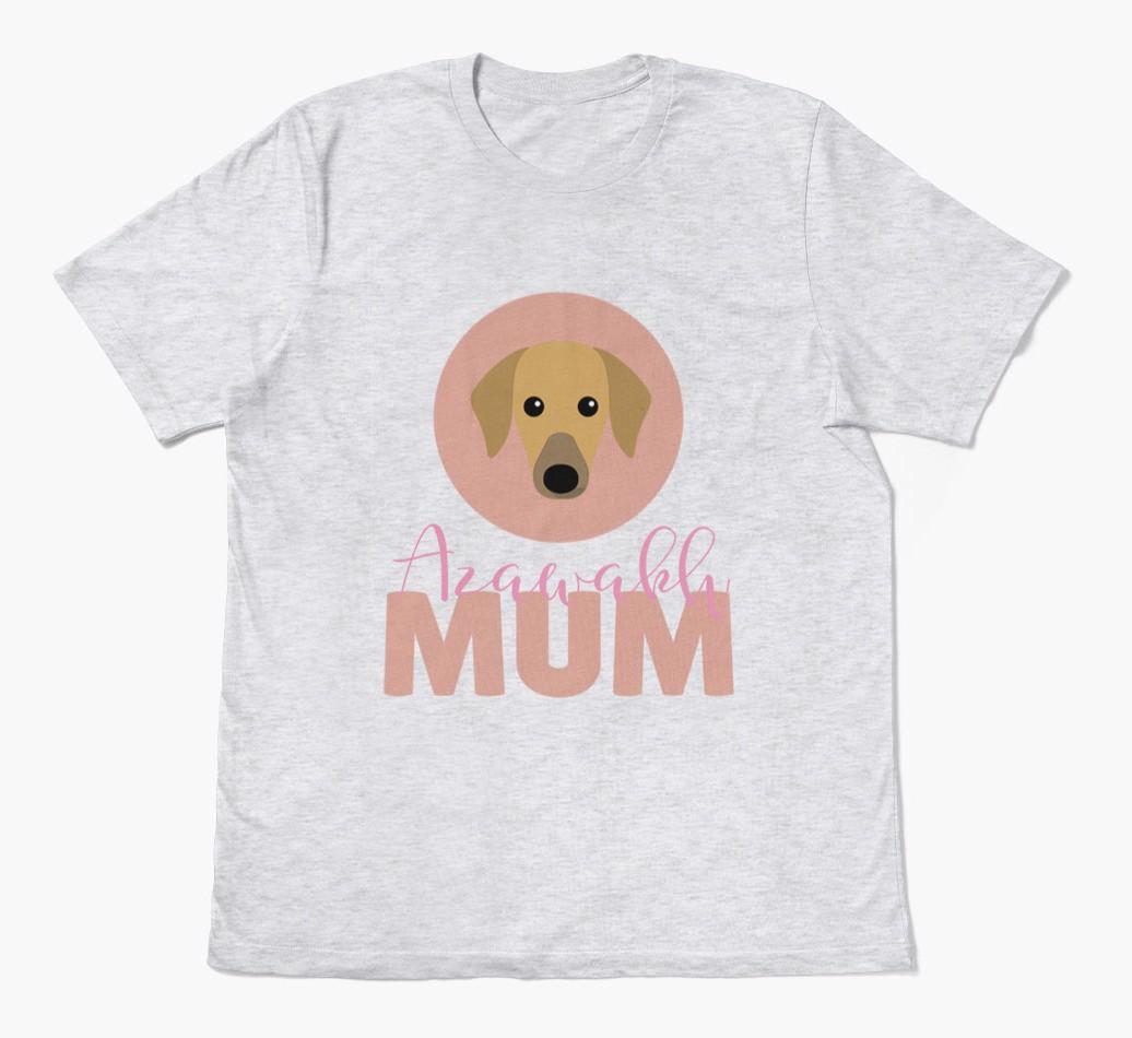 Dog Mum: Personalised {breedFullName} T-shirt