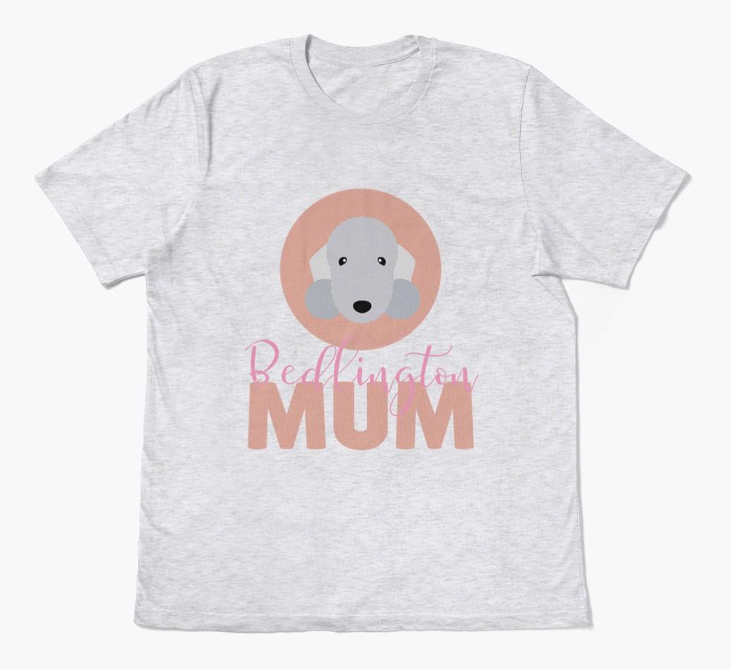 Dog Mum: Personalised {breedFullName} T-shirt