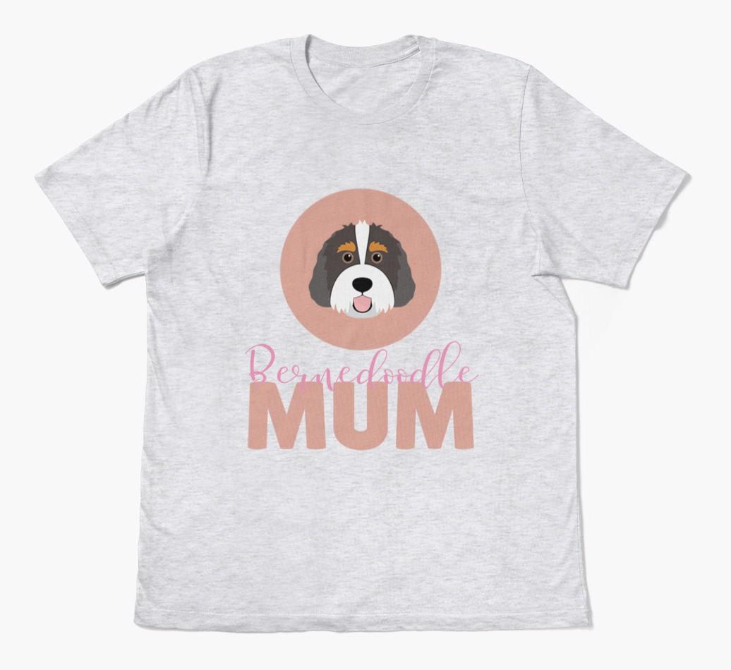Dog Mum: Personalised {breedFullName} T-shirt