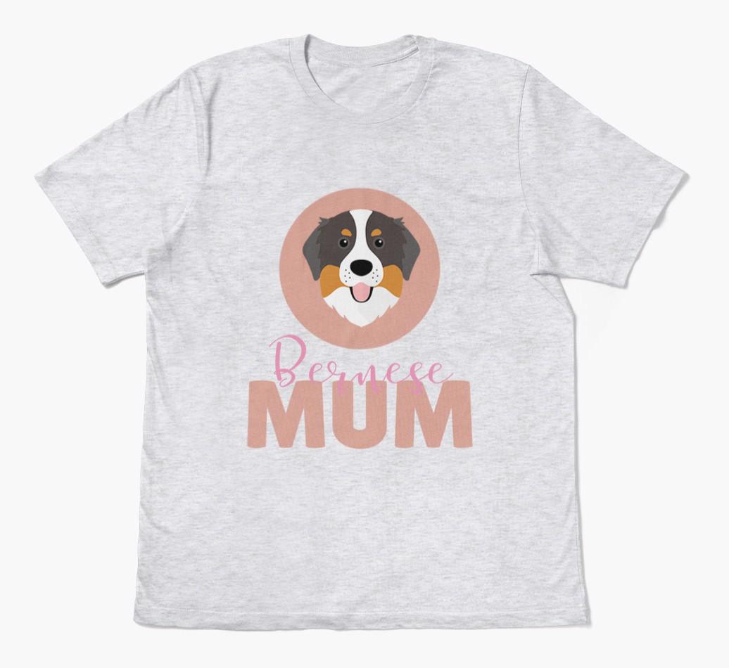 Dog Mum: Personalised {breedFullName} T-shirt