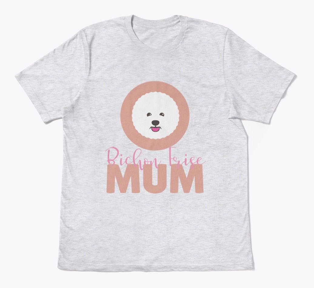 Dog Mum: Personalised {breedFullName} T-shirt