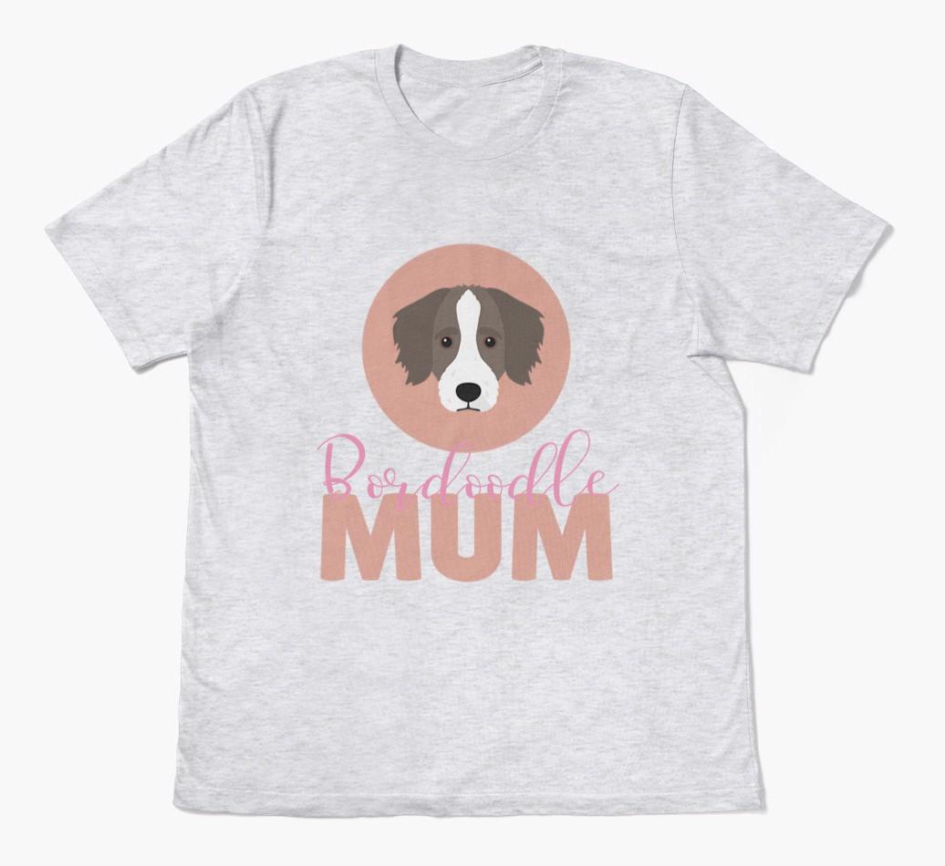 Dog Mum: Personalised {breedFullName} T-shirt
