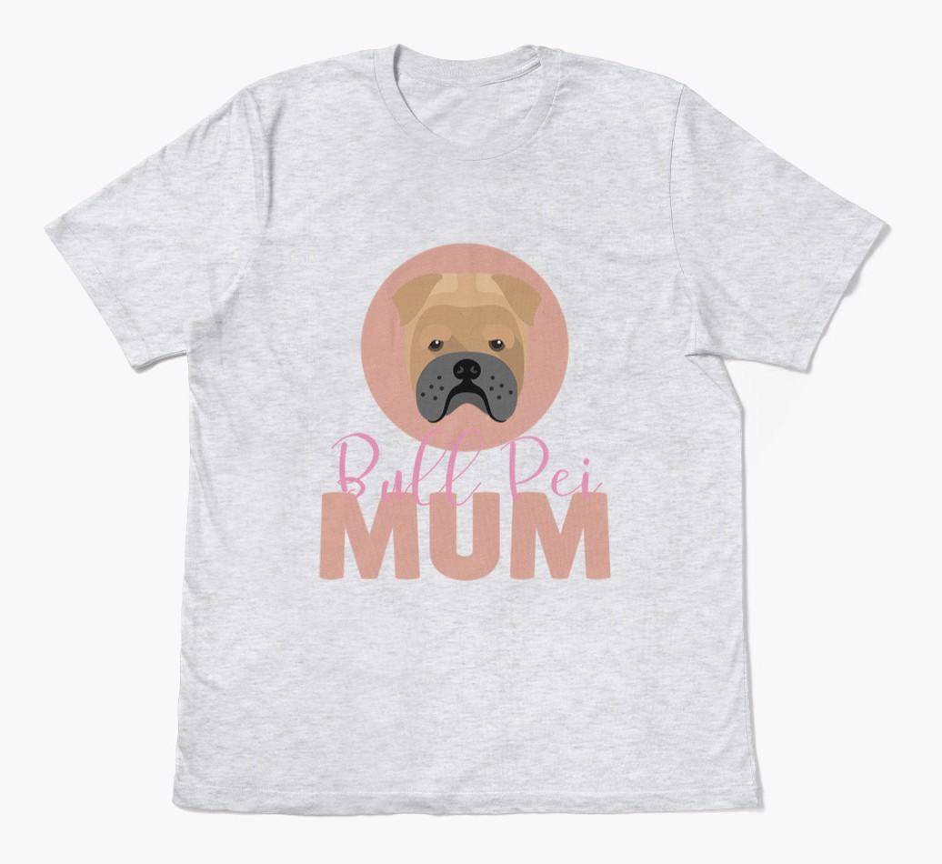 Dog Mum: Personalised {breedFullName} T-shirt