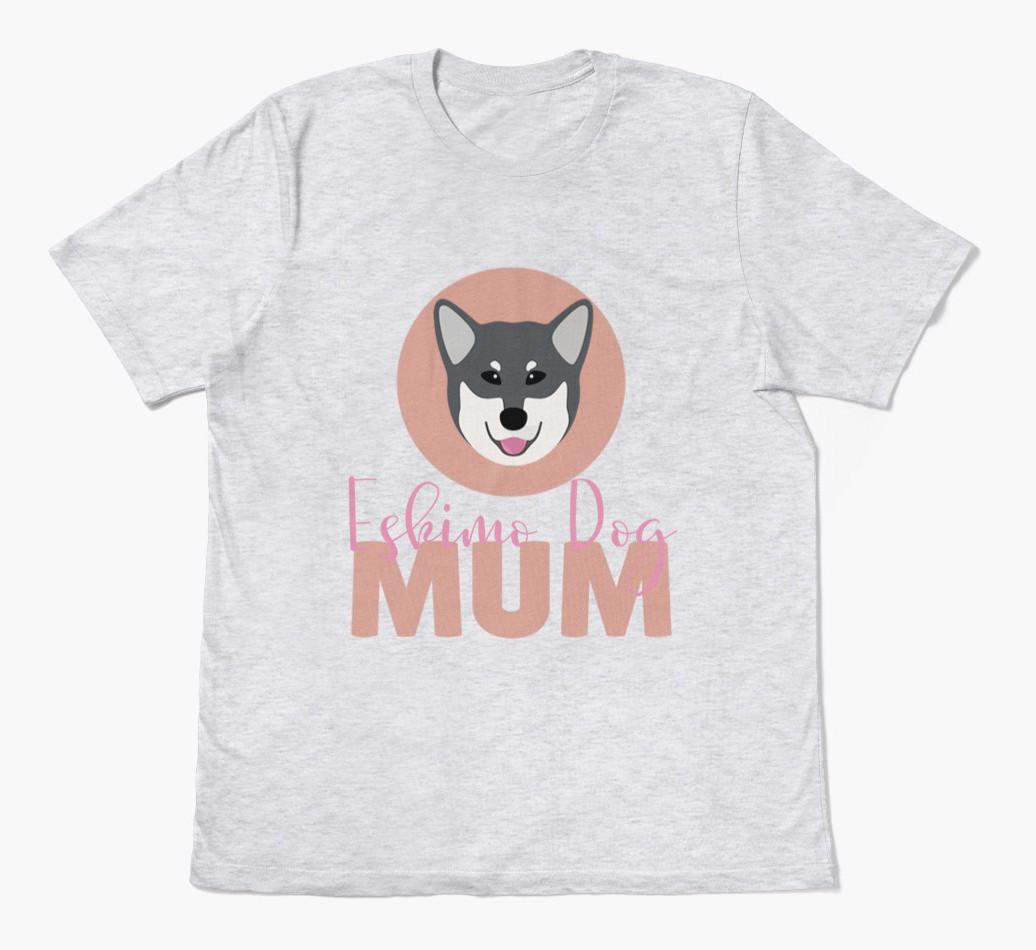 Dog Mum: Personalised {breedFullName} T-shirt