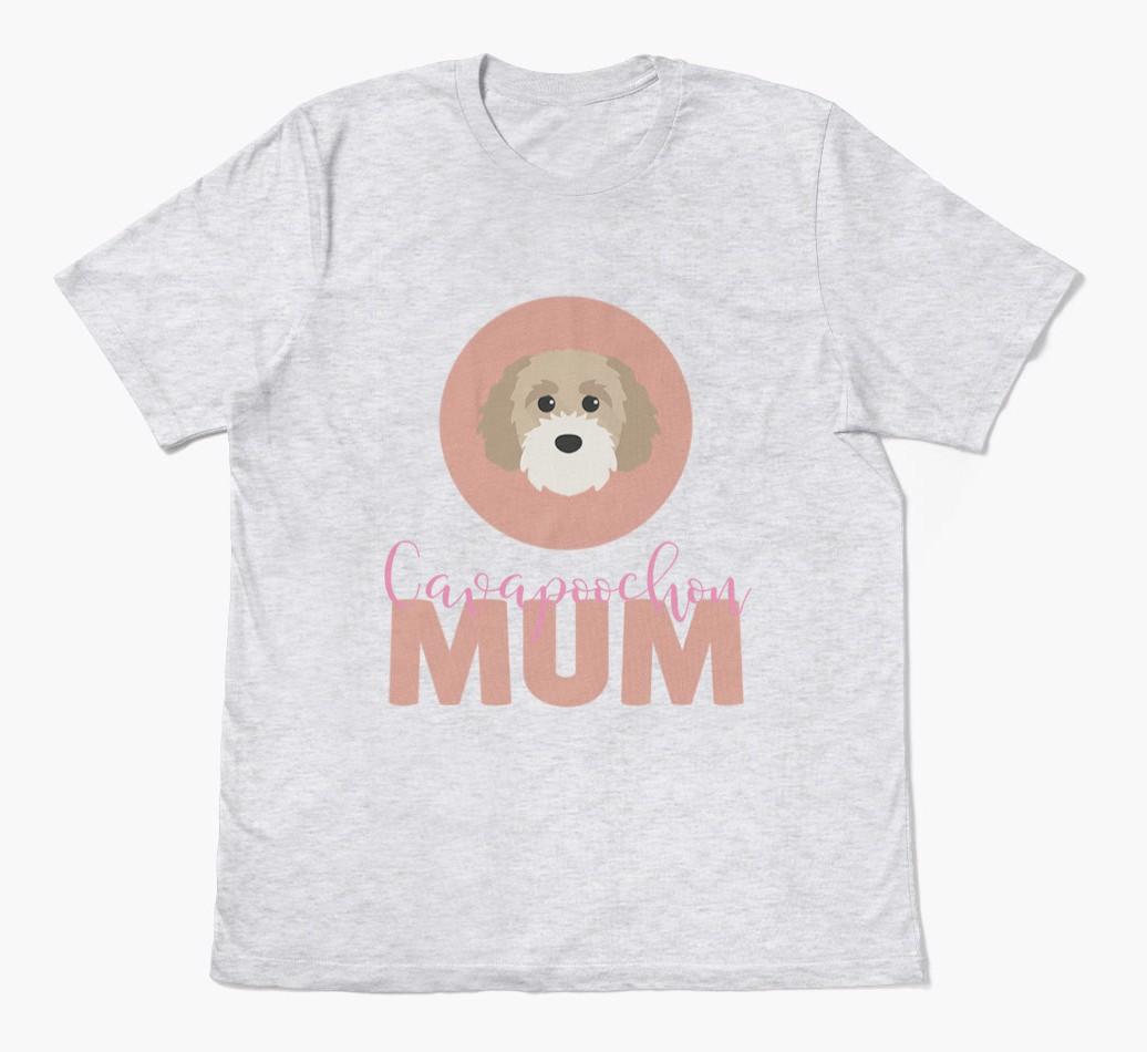 Dog Mum: Personalised {breedFullName} T-shirt