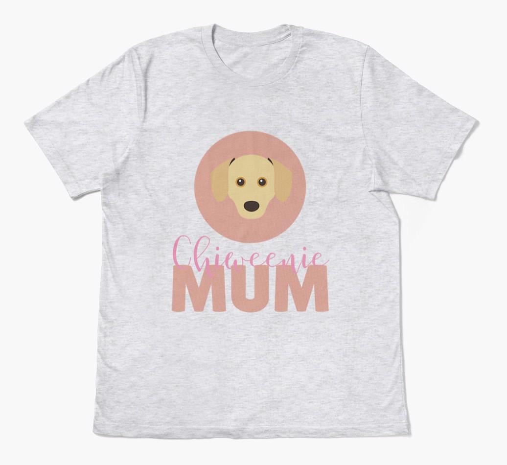 Dog Mum: Personalised {breedFullName} T-shirt