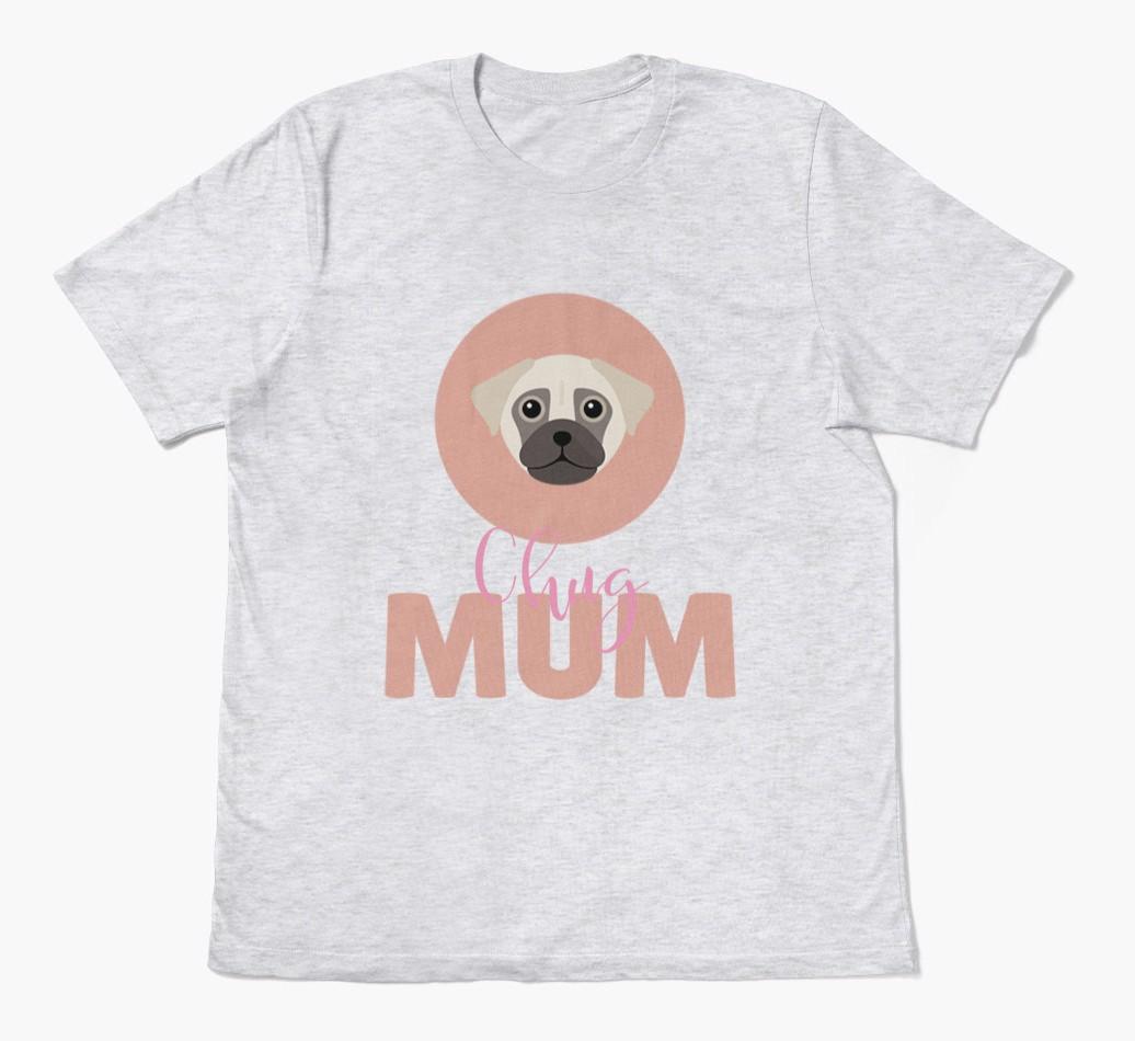 Dog Mum: Personalised {breedFullName} T-shirt