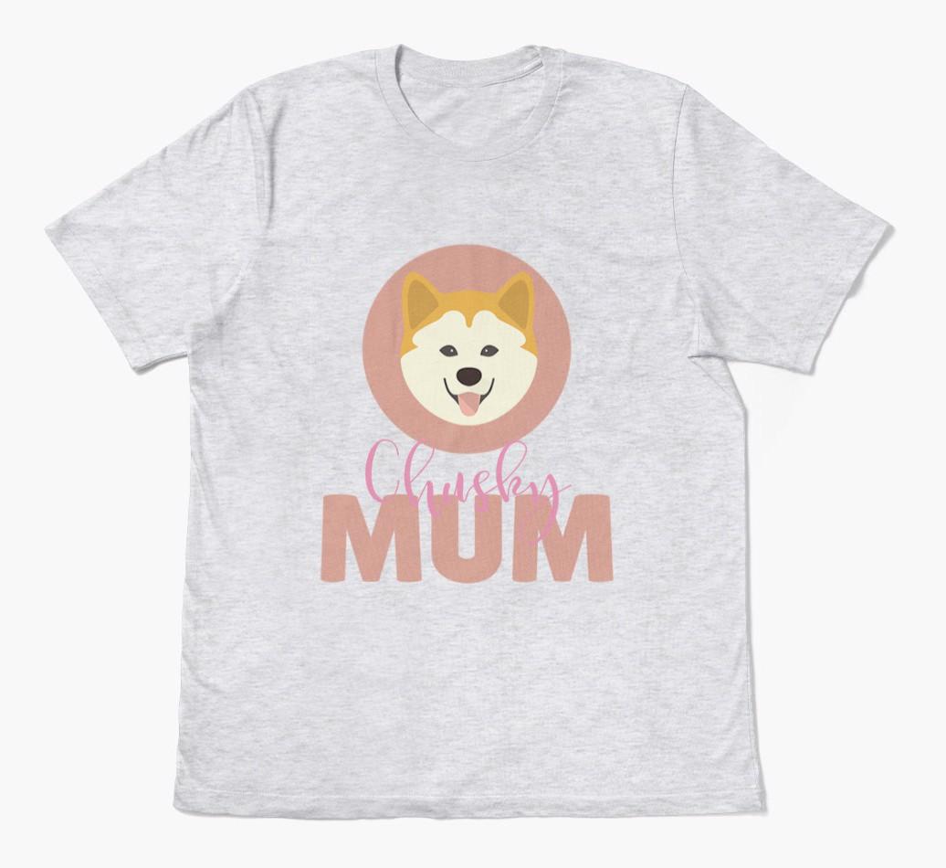 Dog Mum: Personalised {breedFullName} T-shirt