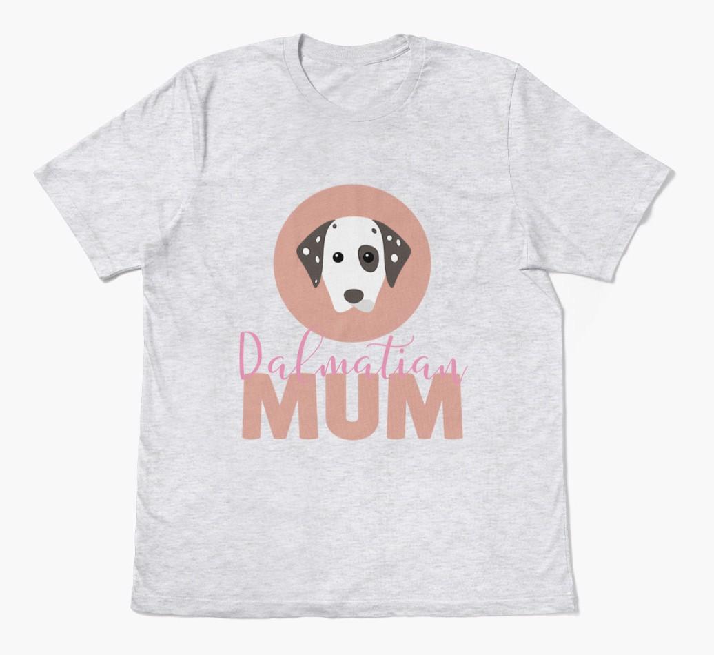 Dog Mum: Personalised {breedFullName} T-shirt