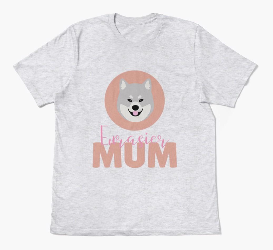 Dog Mum: Personalised {breedFullName} T-shirt