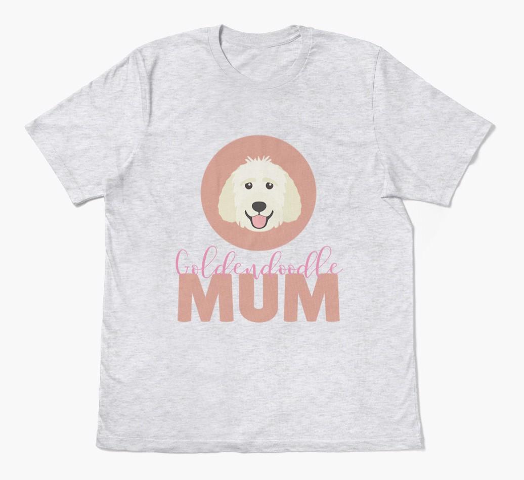 Dog Mum: Personalised {breedFullName} T-shirt