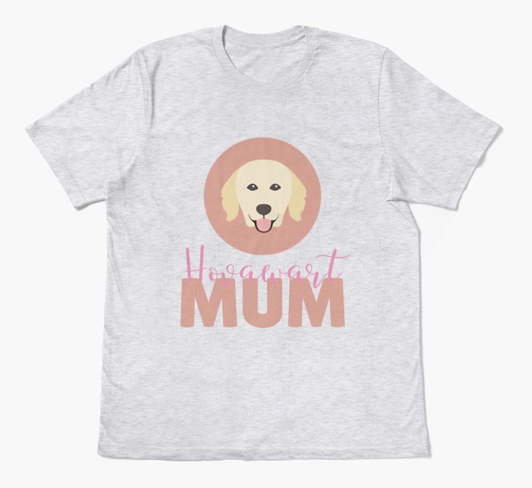 Dog Mum: Personalised {breedFullName} T-shirt