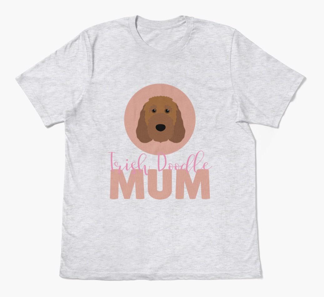 Dog Mum: Personalised {breedFullName} T-shirt
