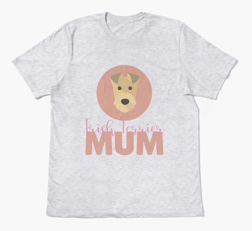 Dog Mum: Personalised {breedFullName} T-shirt