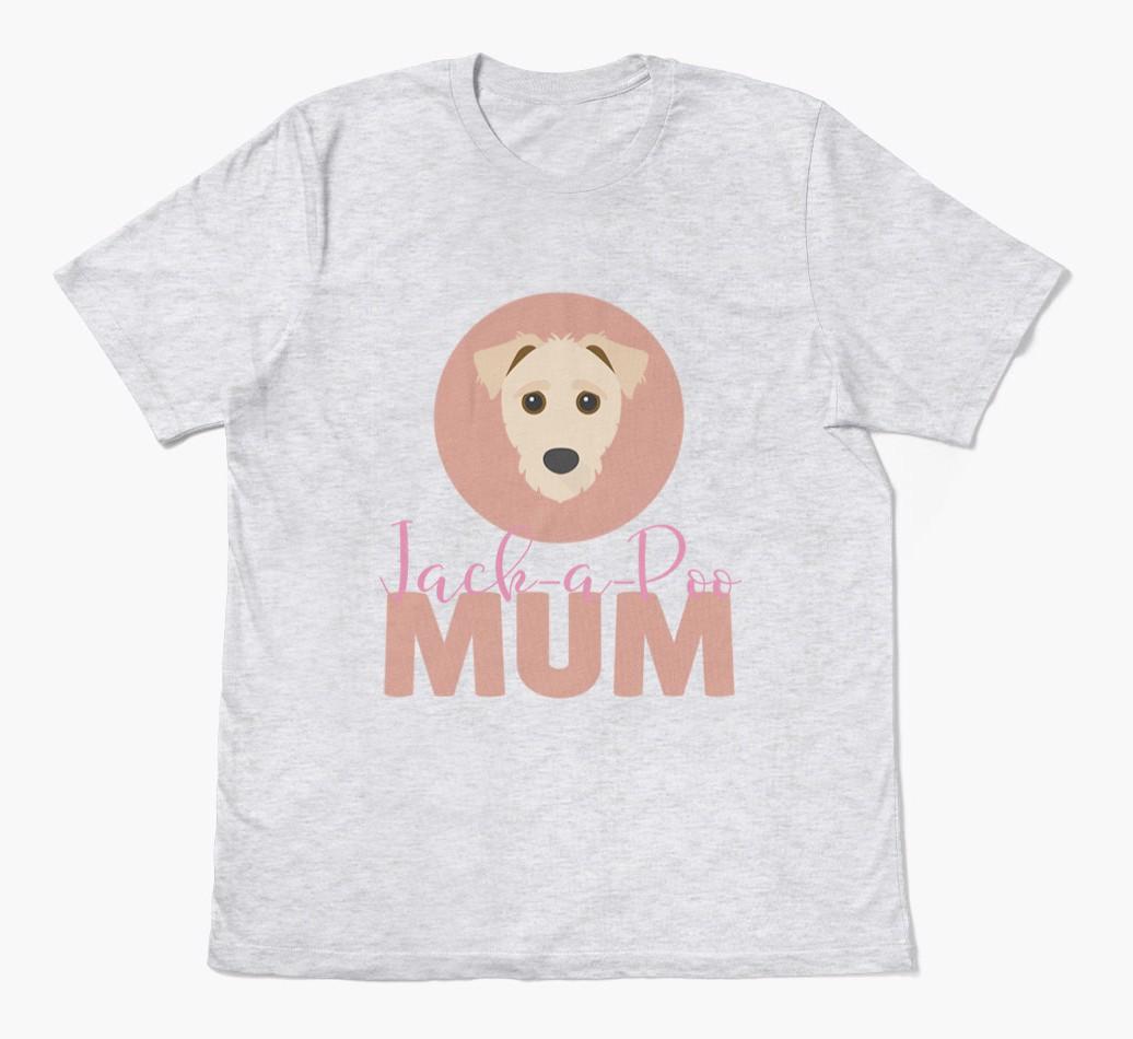 Dog Mum: Personalised {breedFullName} T-shirt