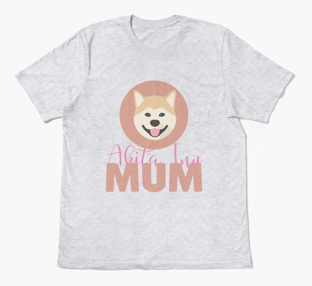 Dog Mum: Personalised {breedFullName} T-shirt
