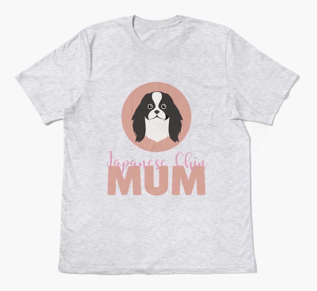 Dog Mum: Personalised {breedFullName} T-shirt