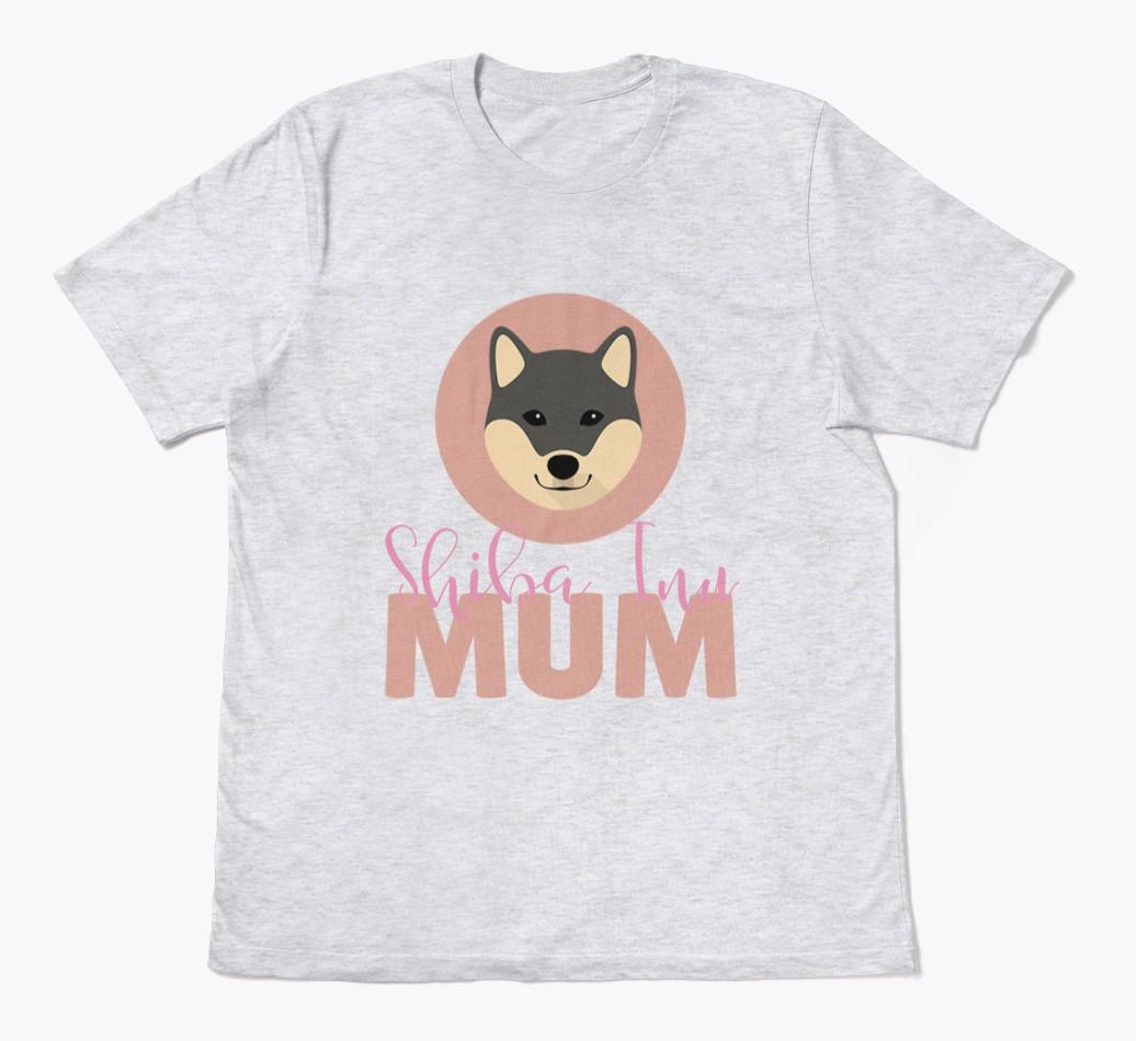 Dog Mum: Personalised {breedFullName} T-shirt