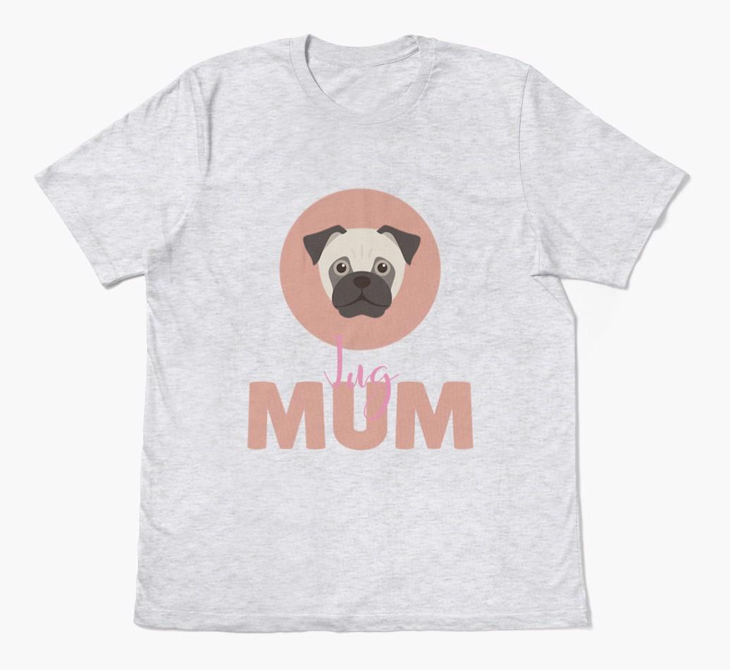 Dog Mum: Personalised {breedFullName} T-shirt