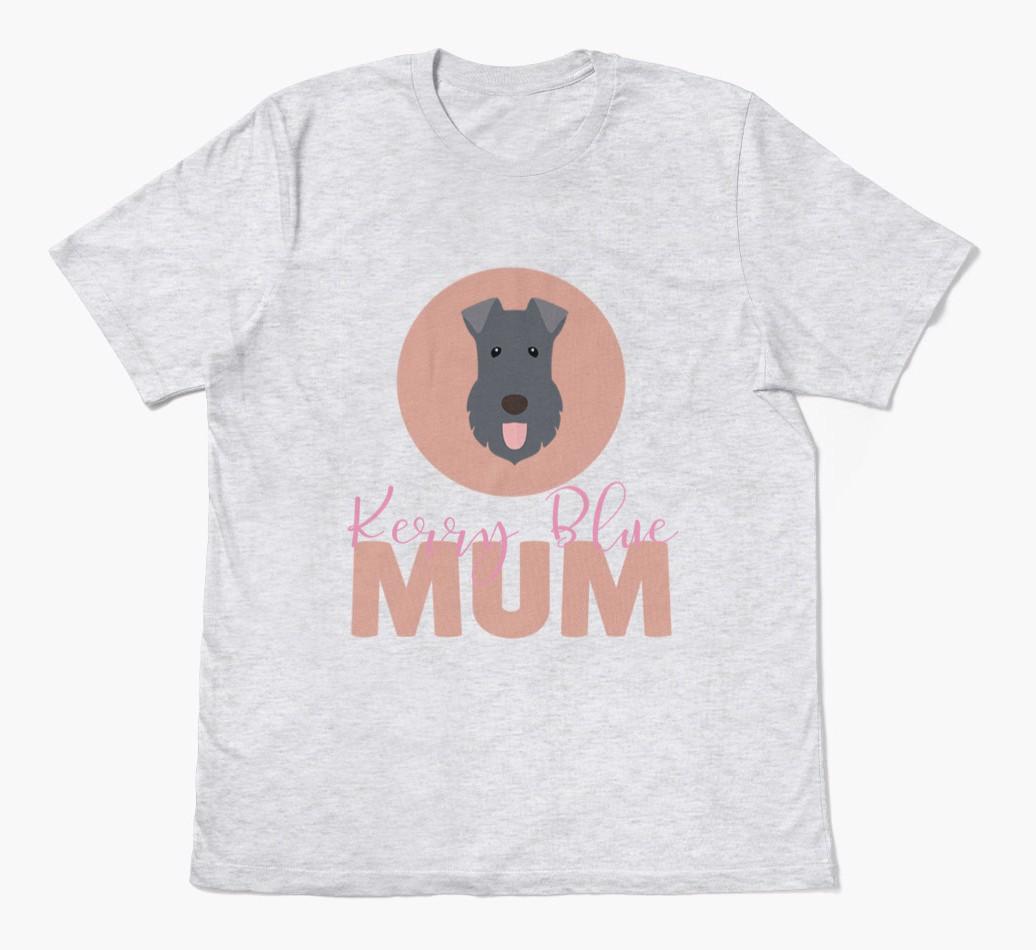 Dog Mum: Personalised {breedFullName} T-shirt