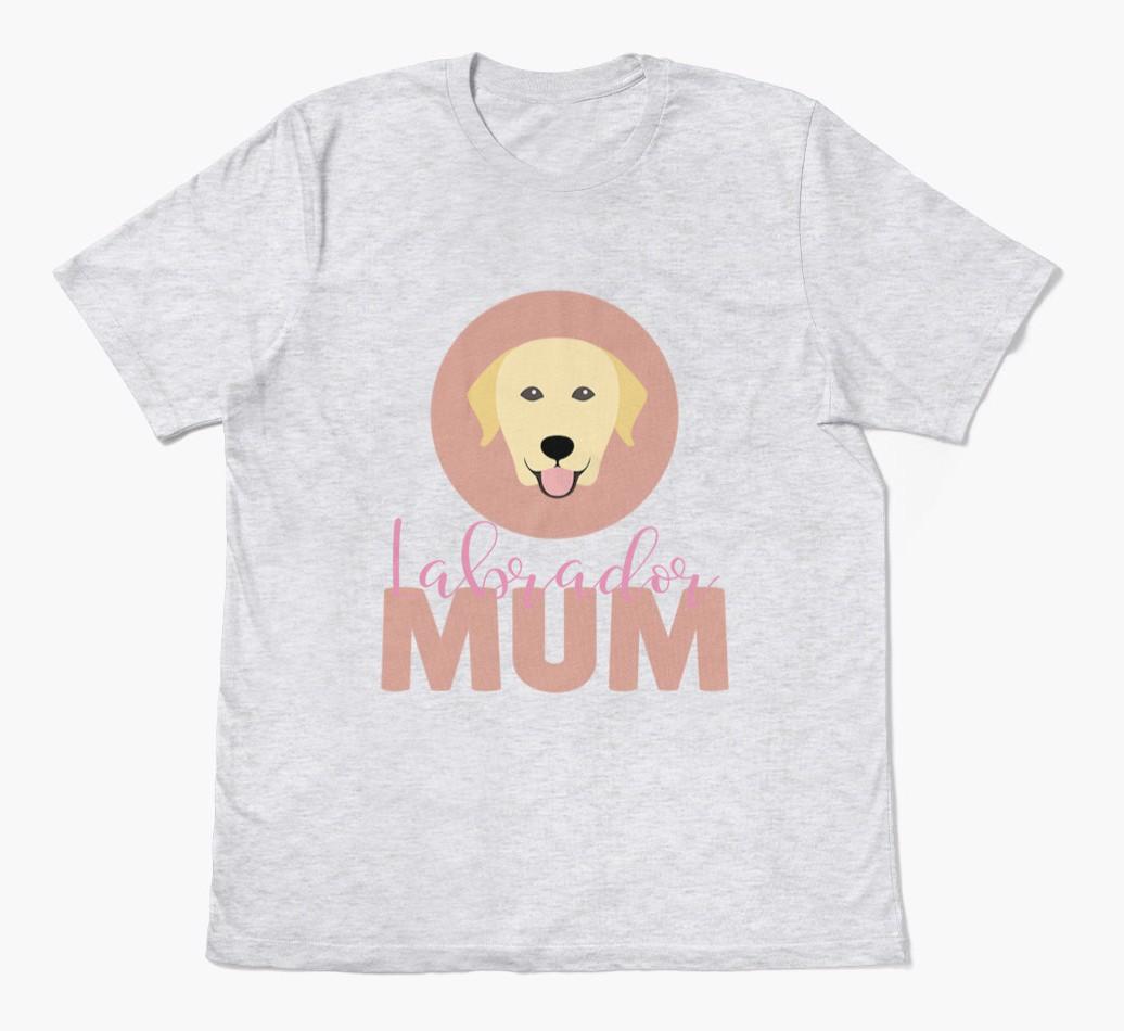 Dog Mum: Personalised {breedFullName} T-shirt