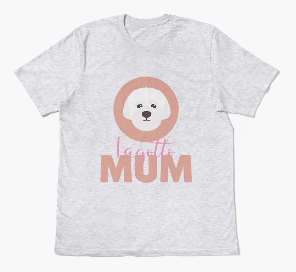 Dog Mum: Personalised {breedFullName} T-shirt