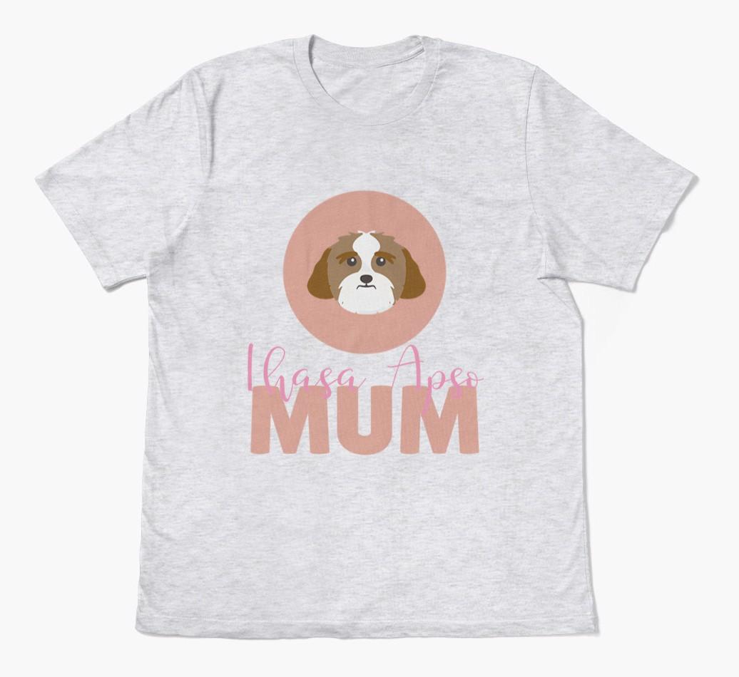 Dog Mum: Personalised {breedFullName} T-shirt