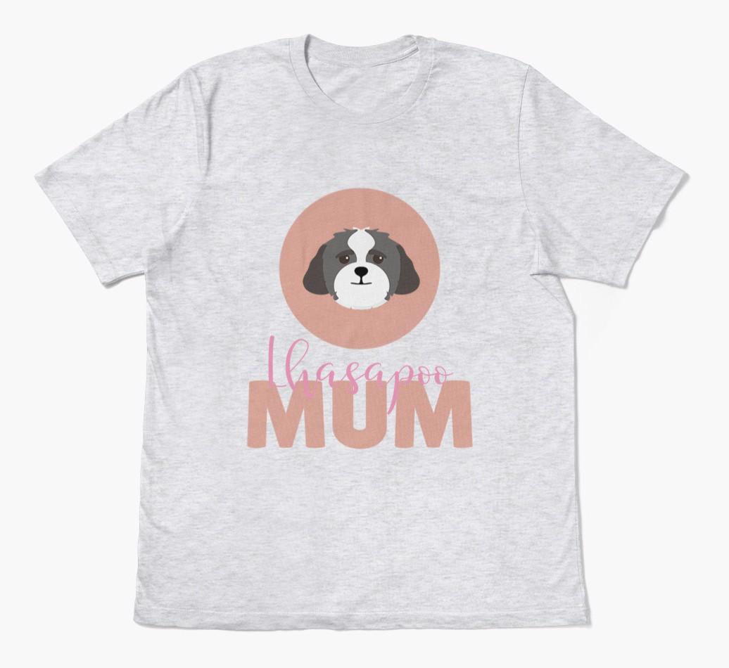 Dog Mum: Personalised {breedFullName} T-shirt