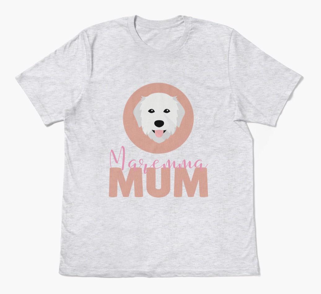 Dog Mum: Personalised {breedFullName} T-shirt