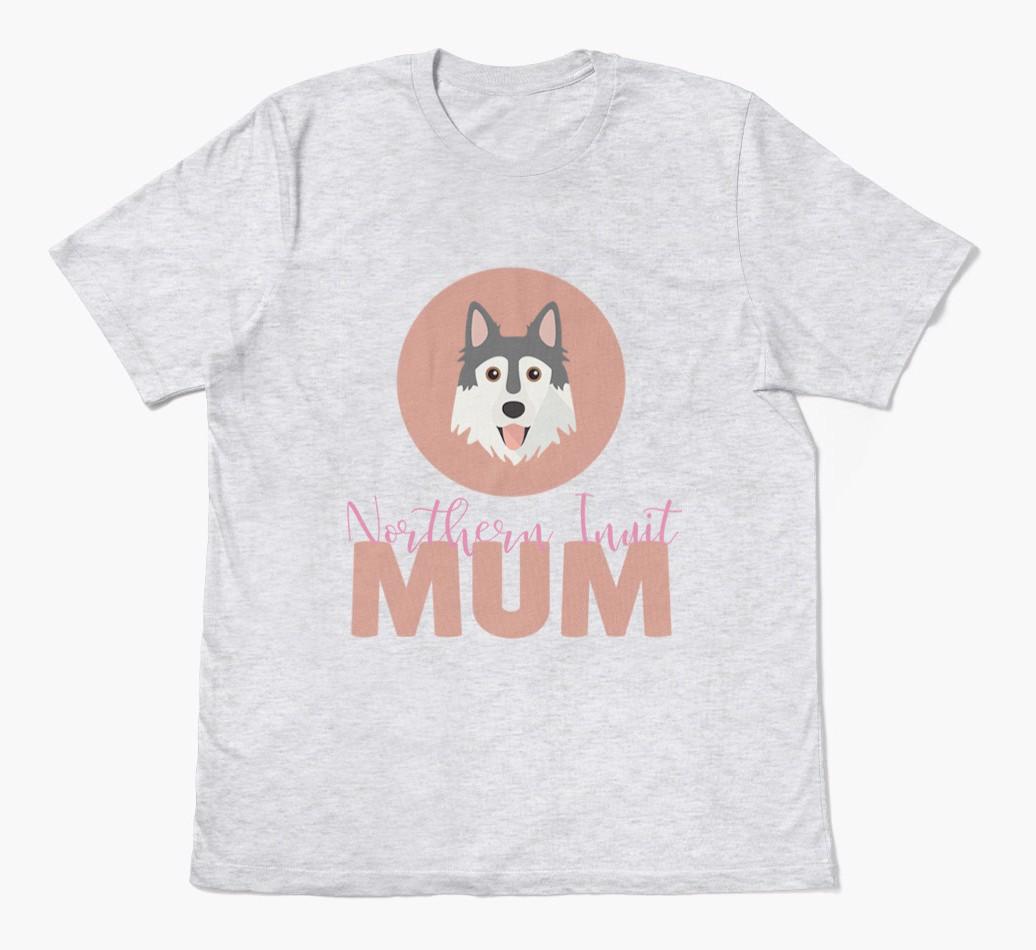 Dog Mum: Personalised {breedFullName} T-shirt