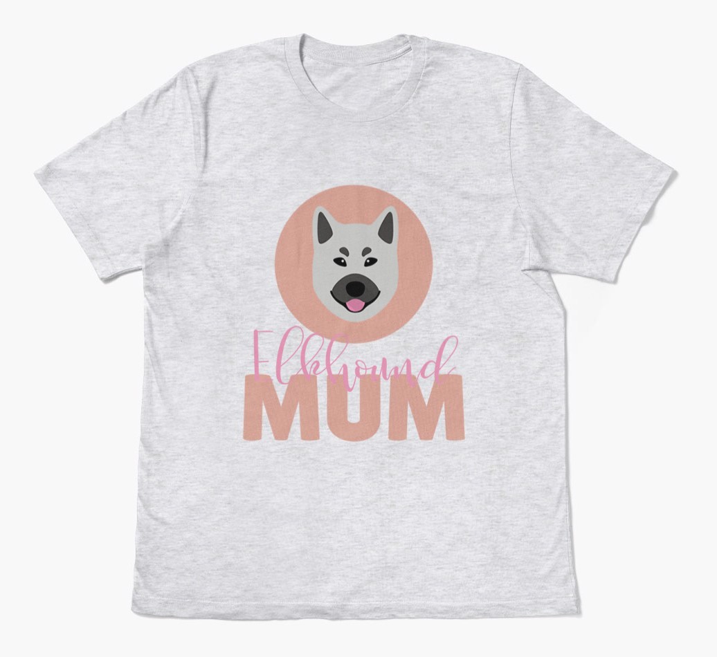 Dog Mum: Personalised {breedFullName} T-shirt