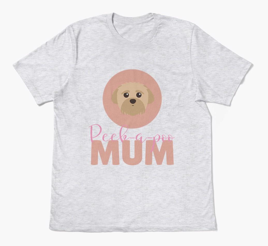 Dog Mum: Personalised {breedFullName} T-shirt