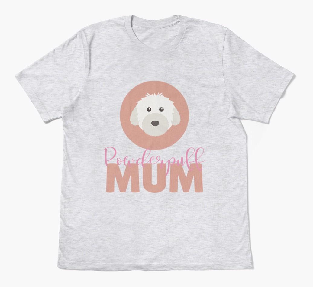 Dog Mum: Personalised {breedFullName} T-shirt