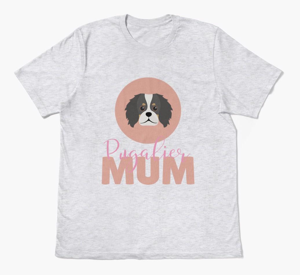 Dog Mum: Personalised {breedFullName} T-shirt