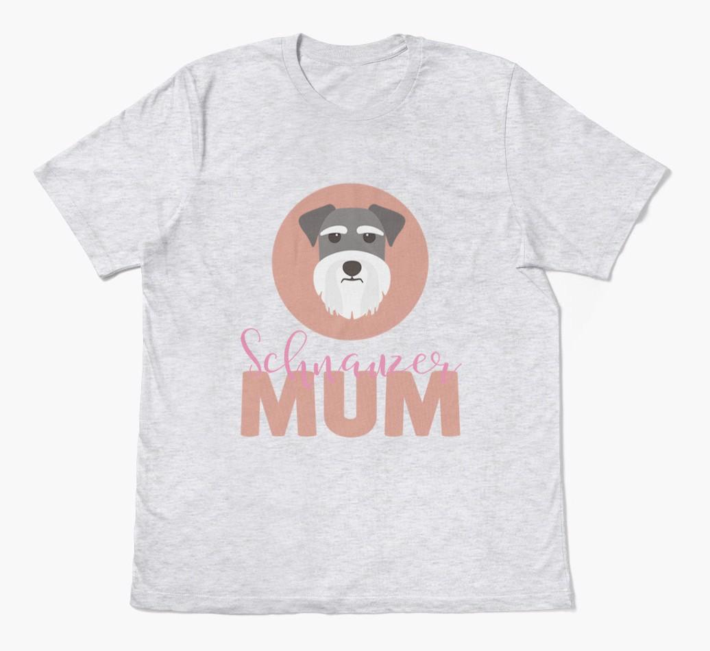 Dog Mum: Personalised {breedFullName} T-shirt