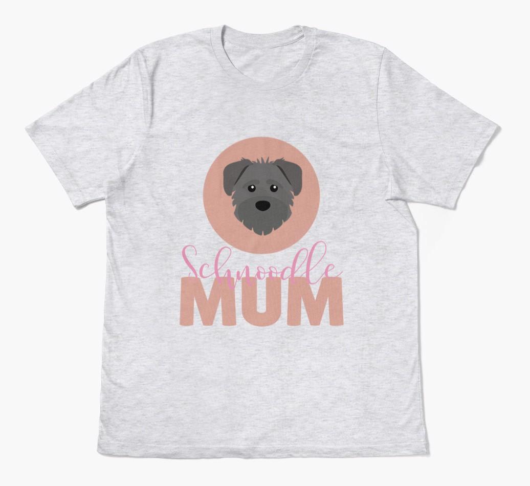 Dog Mum: Personalised {breedFullName} T-shirt